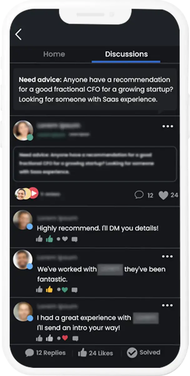 mobile mockup