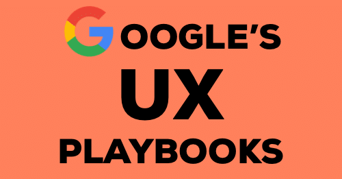 Google Playbooks - Baby Bathwater Institute
