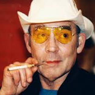 Hunter S. Thompson