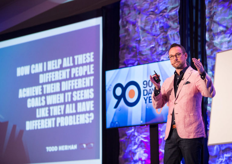 todd herman