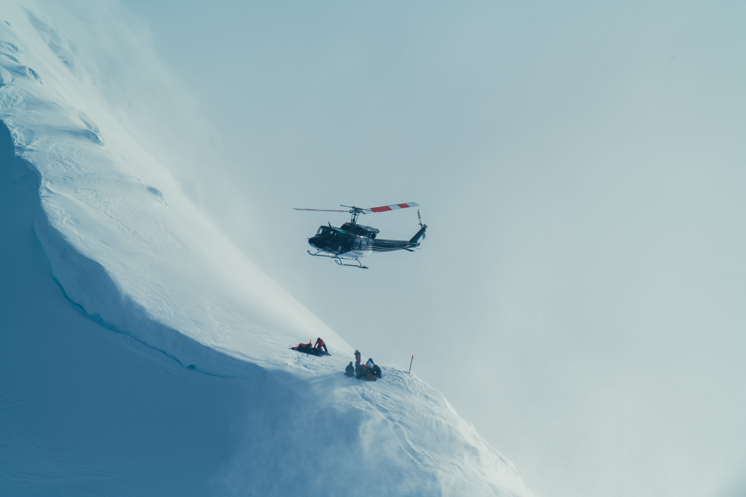 Heliski - British Columbia, CA