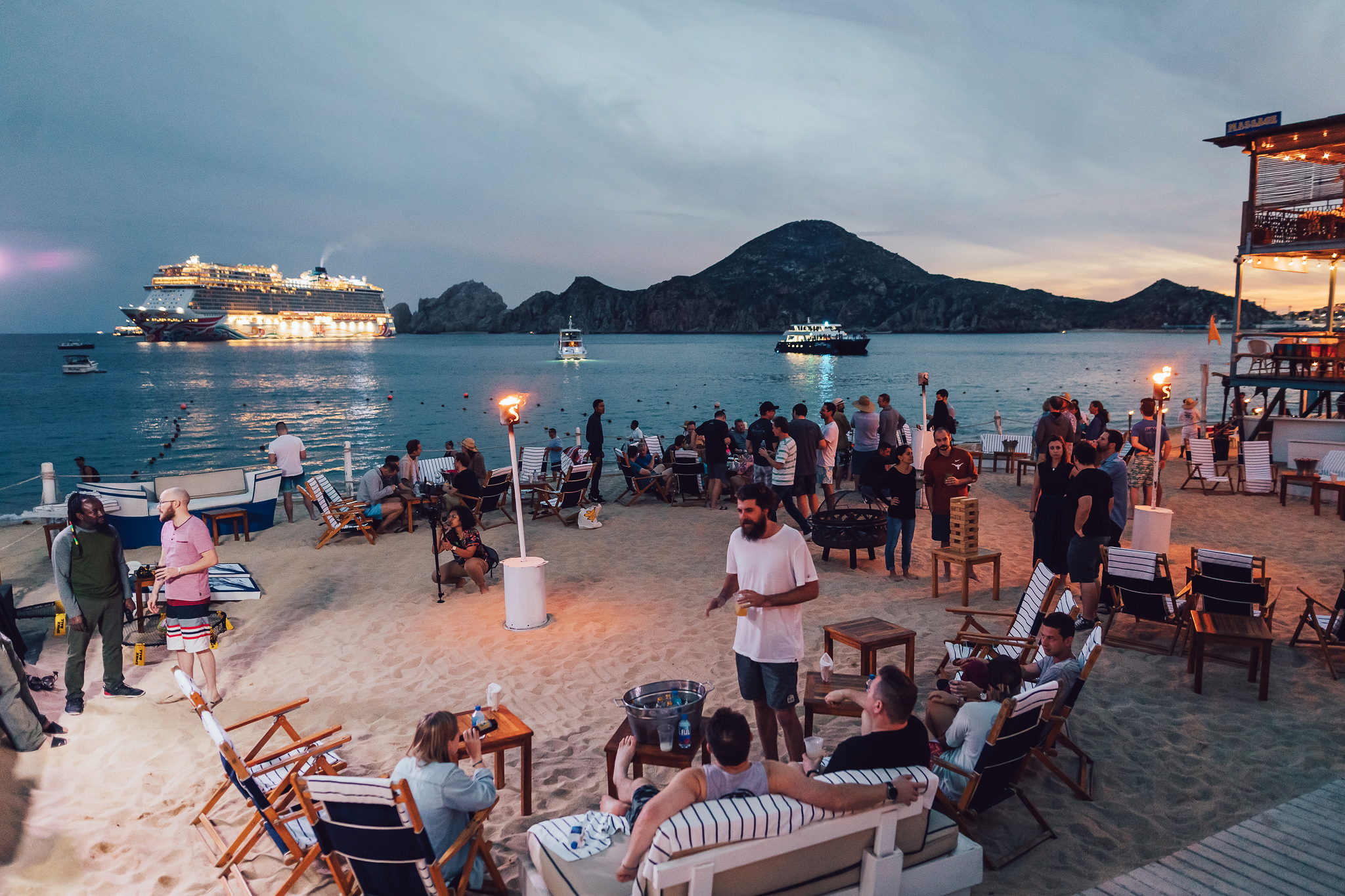 Cabo, MX