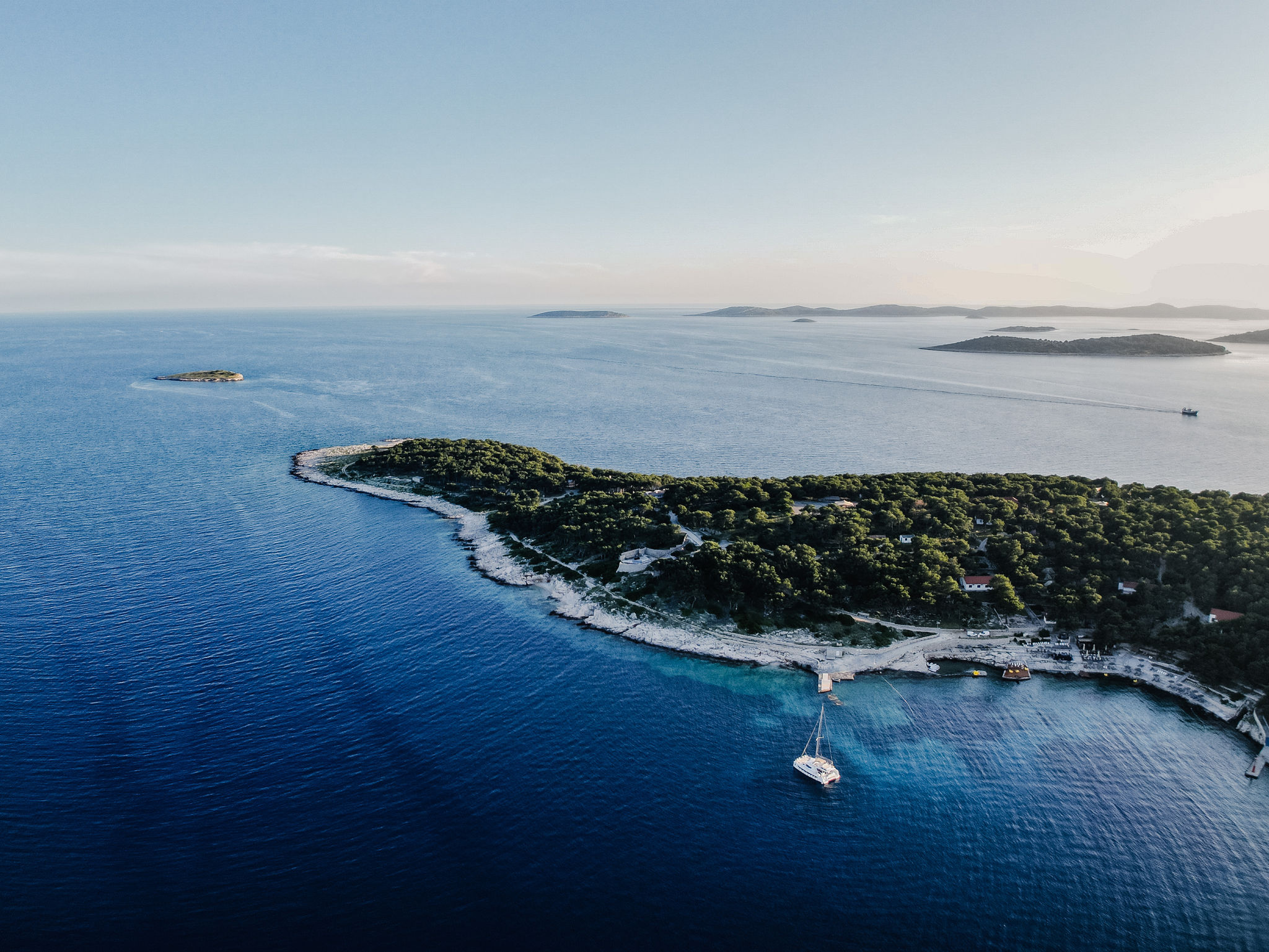 Private Island, Croatia