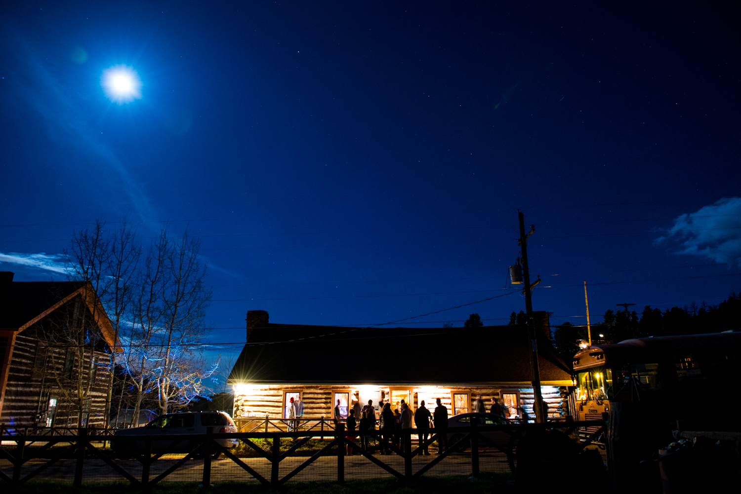 Gold Hill