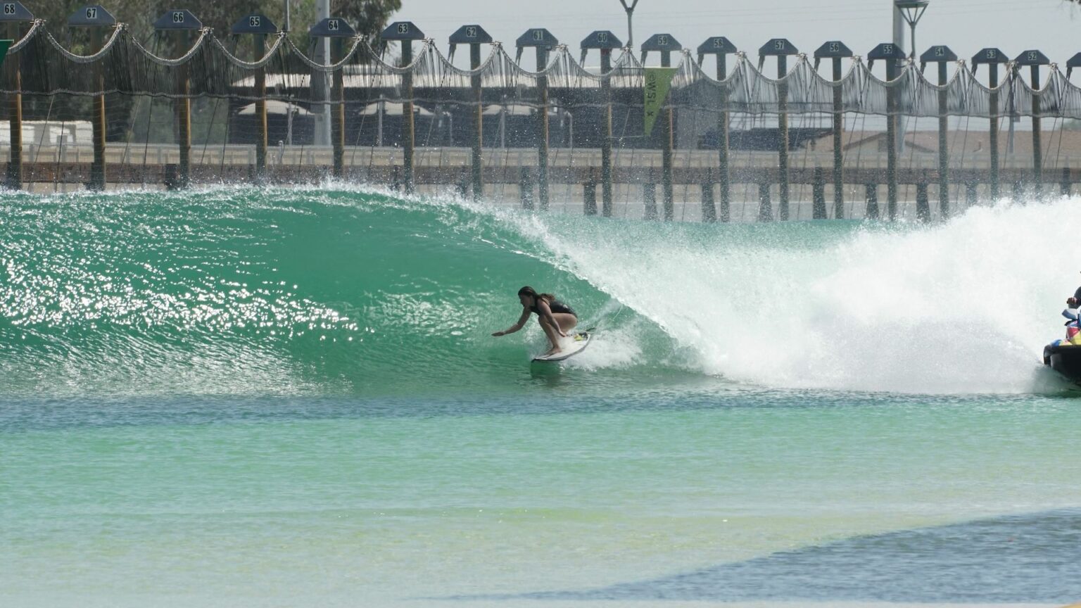 Surf Ranch, CA