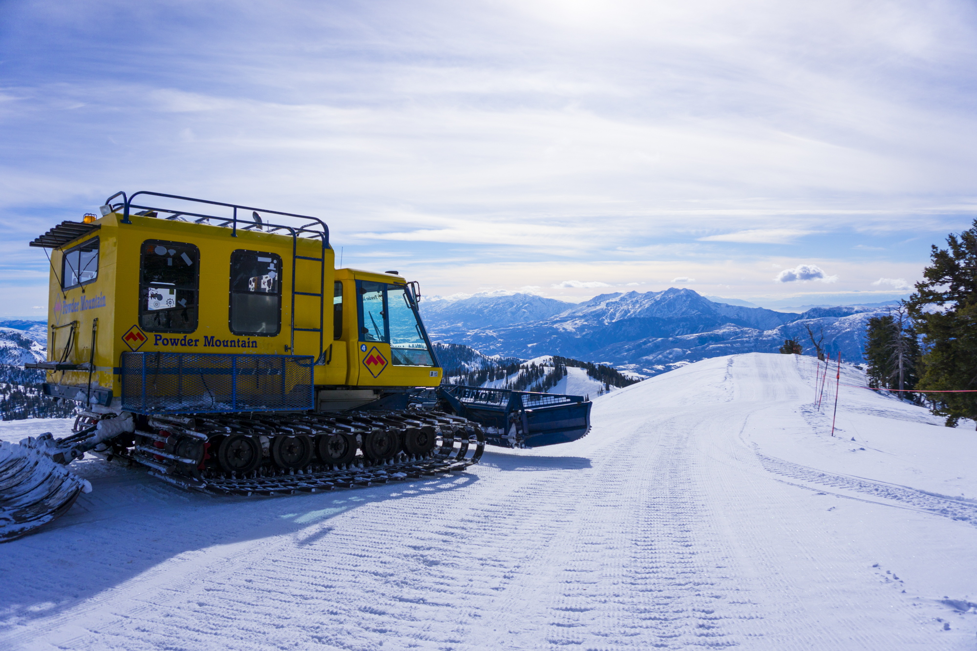 Powder Mountain - Winter