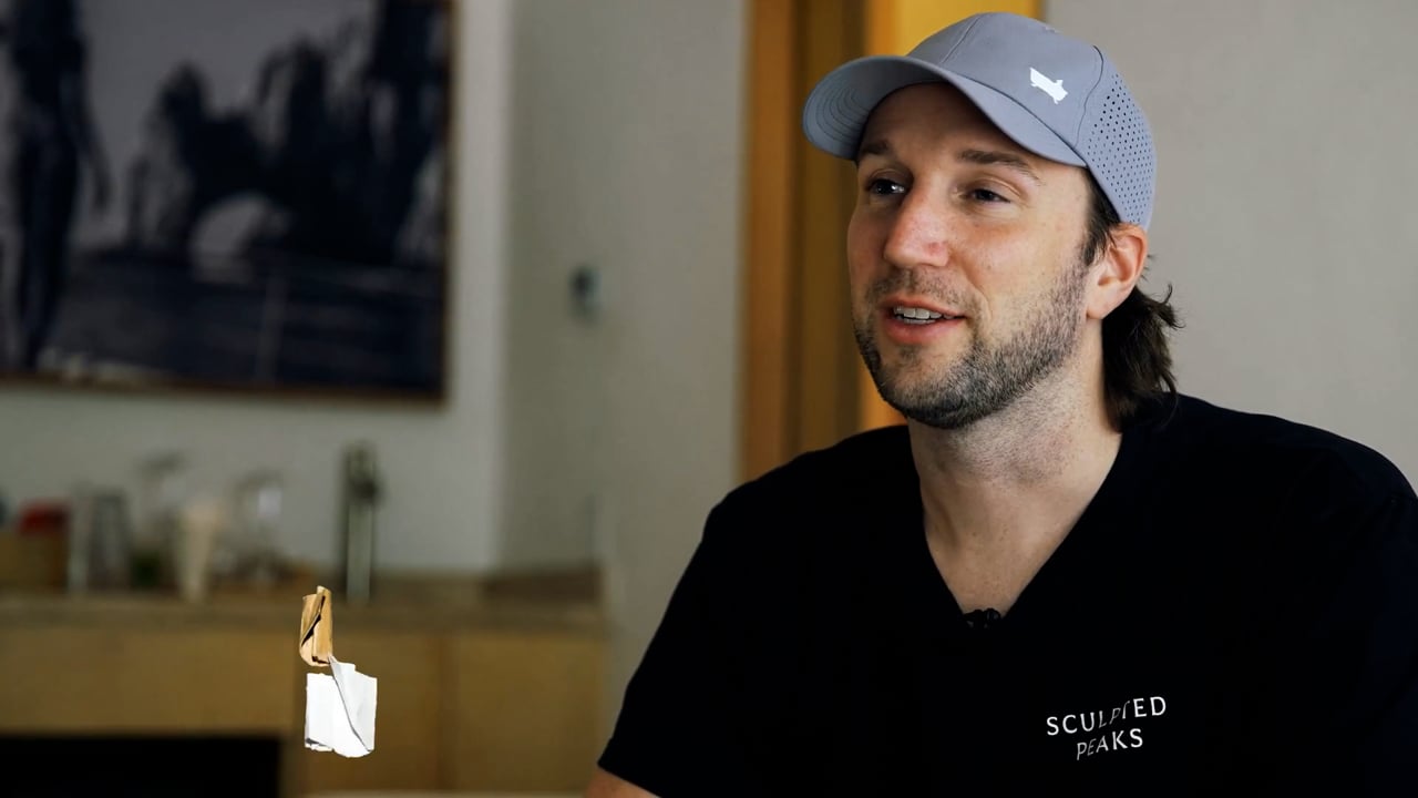 Ben Katzaman member video testimonial