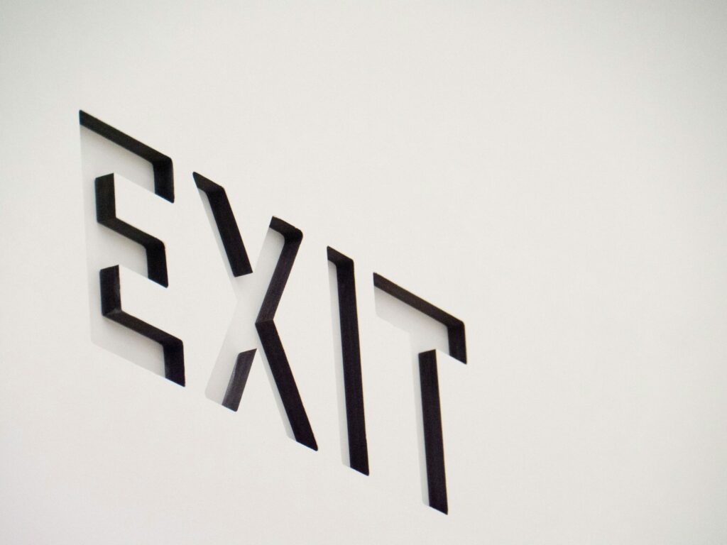 Proven Tactics To Increase Your Exit